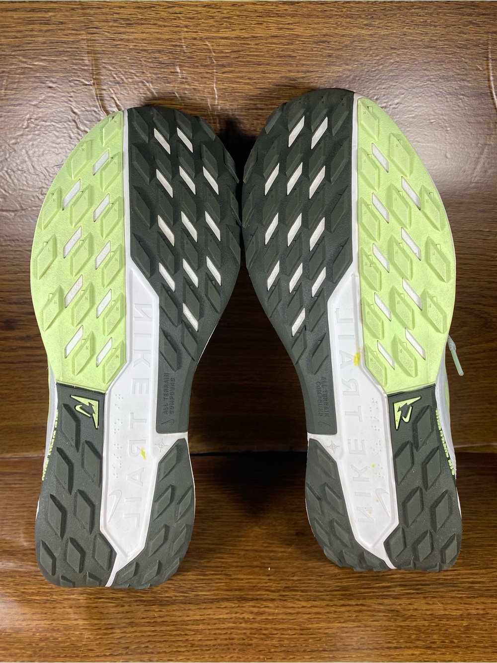 Nike Pegasus Trail 5 Mens shoe size 12 - Picture 10 of 11